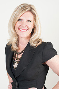 Debbie O'Connor author, designer and brand specialist
